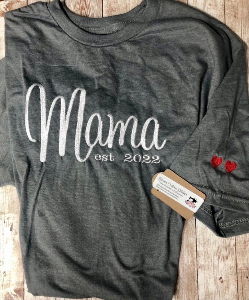 Adult Personalized & Custom Embroidered Apparel & Accessories