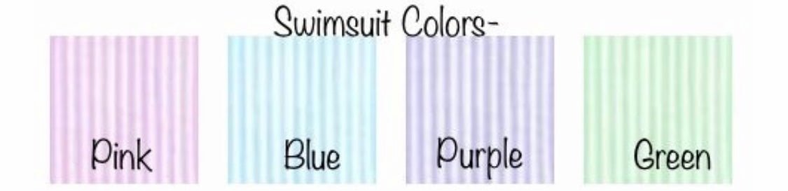 Personalized Baby Toddler Girls Seersucker Ruffled Lined Swim Bathing Suit - Memes Custom Stitches LLC