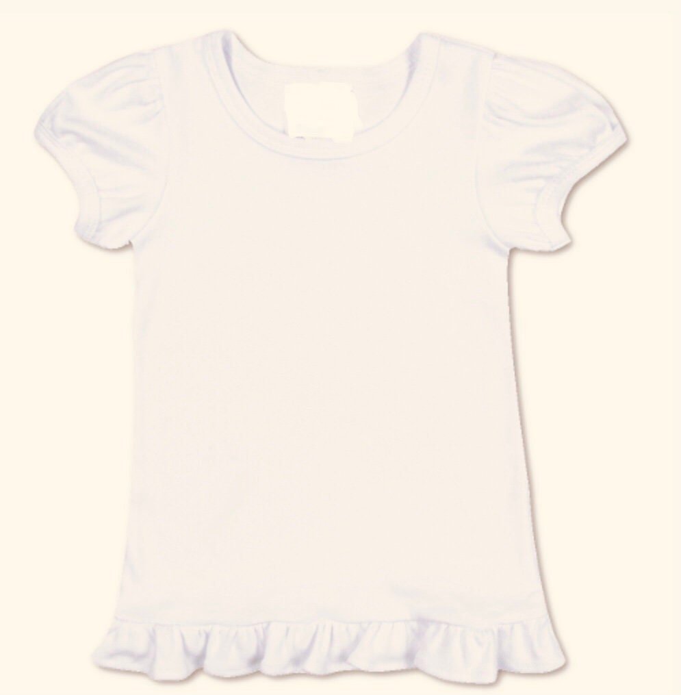 Personalized Name Girls Spring Easter Bunny T - shirt - Memes Custom Stitches LLC