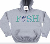 Adult Men Fishing Unisex Hoodie Gift - Memes Custom Stitches LLC