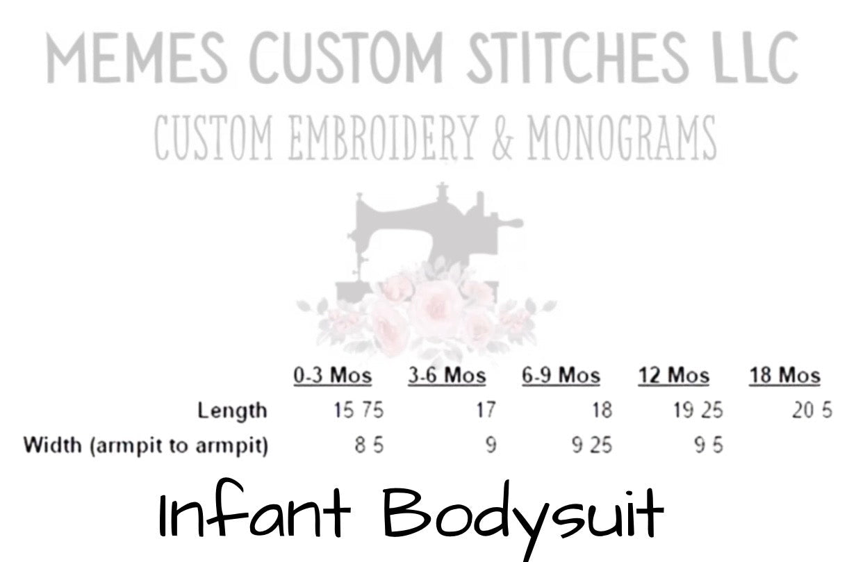 Baby Siblings Little Brother Sister Bodysuit Gift - Memes Custom Stitches LLC