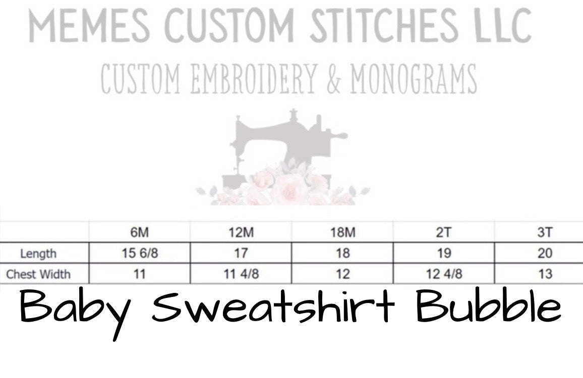 Baby Thanksgiving Turkey Gobble Name Sweatshirt Romper - Memes Custom Stitches LLC