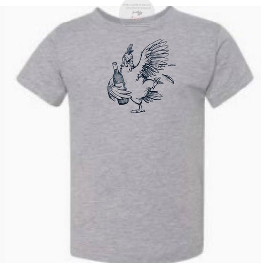 Funny Wine Lovers Unisex Embroidered T-shirt, Wine Lover Gift - Memes Custom Stitches LLC