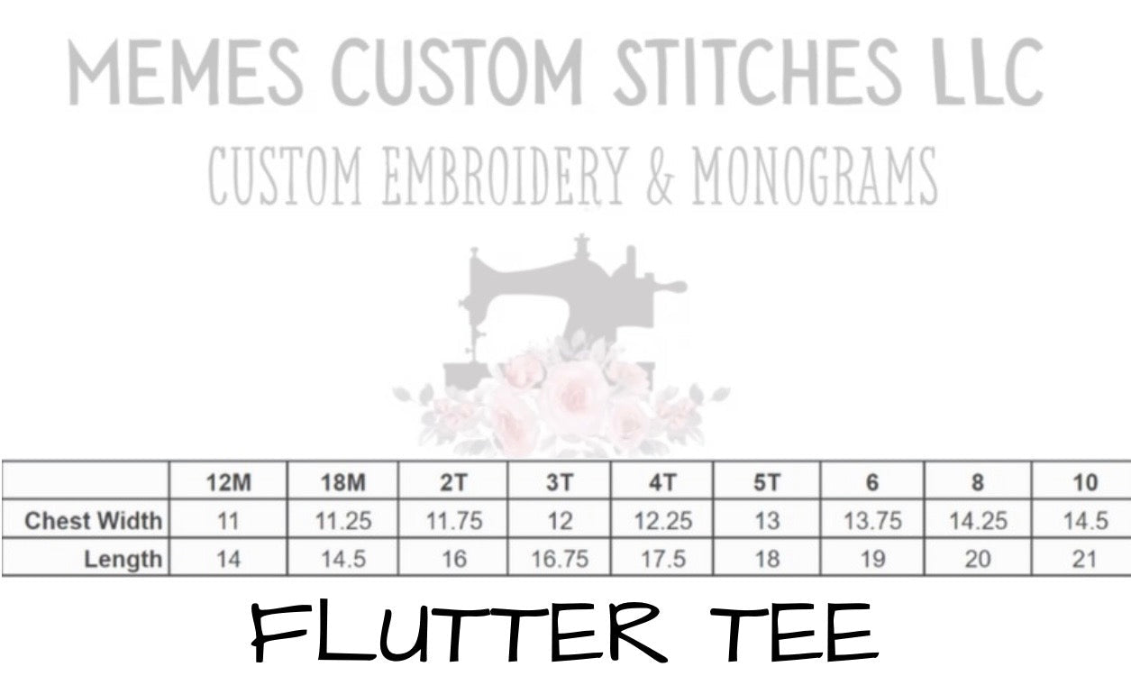 Girl’s Monogram Tshirt Shorts Gingham Set - Memes Custom Stitches LLC