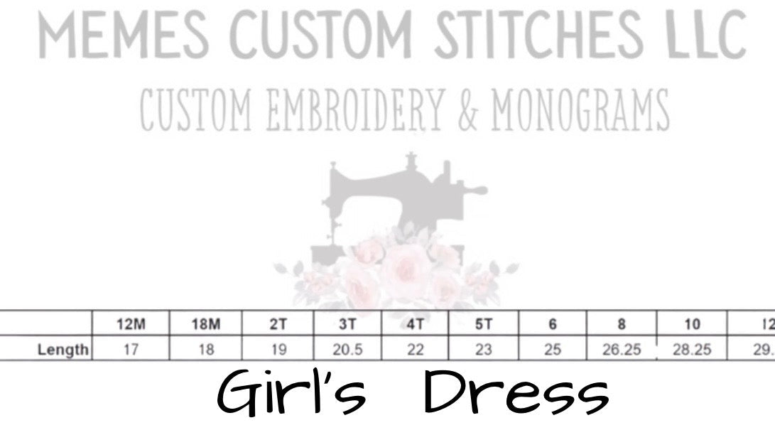 Girl’s Short Sleeve Lace Trio Bunny Peter Pan Collar Dress - Memes Custom Stitches LLC