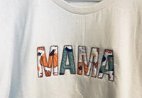 Mama Memory Baby Clothes Unisex Simple Casual Crew Sweatshirt - Memes Custom Stitches LLC