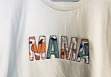 Mama Memory Baby Clothes Unisex Simple Casual Crew Sweatshirt - Memes Custom Stitches LLC