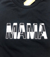 Mama Memory Baby Clothes Unisex Simple Casual Crew Sweatshirt - Memes Custom Stitches LLC