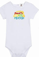 Mamas Main Squeeze Unisex Baby Onesie Bodysuit Gift - Memes Custom Stitches LLC