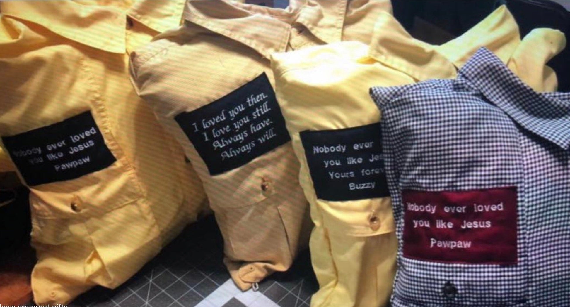 Memory Pillow, Keepsake Pillow,Remembrance Gift, Memorial Loved Ones Shirt Gift, Personalized Pillow Cover - Memes Custom Stitches LLC