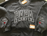 Personalized Name Mama Dad Papa Grandma Adult Unisex Sweatshirt,Personalized Shirts - Memes Custom Stitches LLC