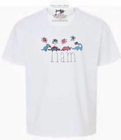 Personalized Name Toddler Boy Patriotic Dinosaurs Summer July 4th T - Shirt - Memes Custom Stitches LLC