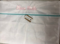 Personalized Name /Word 24x32 Mesh Laundry Zipper Bag, Travel Mesh Bag - Memes Custom Stitches LLC