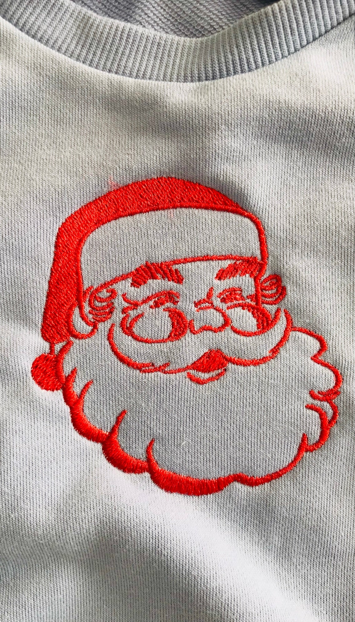 Santa Claus Christmas Toddler Kids Sweatshirt - Memes Custom Stitches LLC
