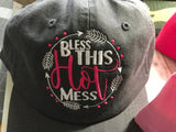 Women Beach Casual Weekend Baseball Hat, Gifts for her - Memes Custom Stitches LLC