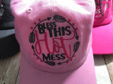 Women Beach Casual Weekend Baseball Hat, Gifts for her - Memes Custom Stitches LLC