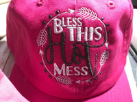 Women Beach Casual Weekend Baseball Hat, Gifts for her - Memes Custom Stitches LLC